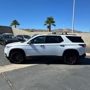 2018 Chevrolet TRAVERSE PREMIER — фото 3