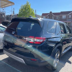 HONDA PILOT EX-L W/REAR CAPTAIN'S CHAIRS - 8