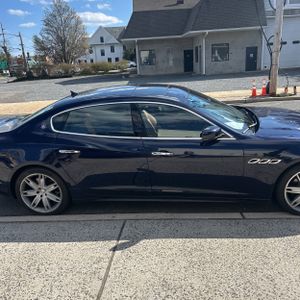 MASERATI QUATTROPORTE S Q4 - 10