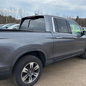 HONDA RIDGELINE RTL-E - 7