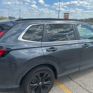 HONDA CR-V HYBRID SPORT TOURING - 9