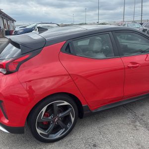 HYUNDAI VELOSTER TURBO ULTIMATE - 9