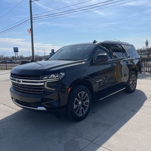 CHEVROLET TAHOE LT - 1