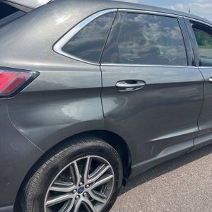 2019 FORD EDGE TITANIUM 照片 9