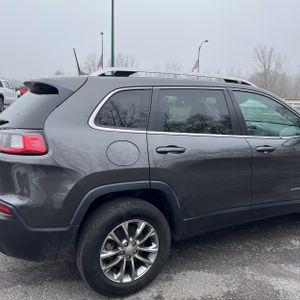 JEEP CHEROKEE LATITUDE PLUS - 9