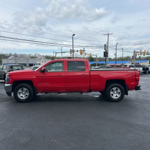 CHEVROLET SILVERADO 1500 LT - 3