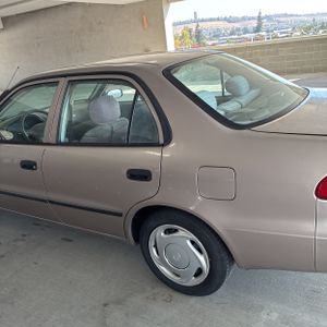 1998 Toyota COROLLA CE — фото 6