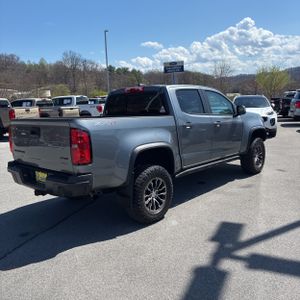 CHEVROLET COLORADO ZR2 - 8