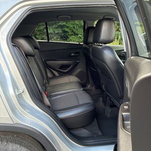 2017 Chevrolet TRAX LT — миниатюра 35