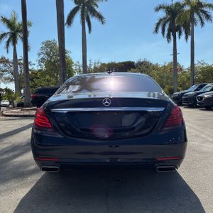 MERCEDES-BENZ S-CLASS - 7