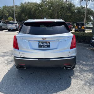 2018 Cadillac XT5 PREMIUM LUXURY — фото 7