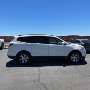 2015 Chevrolet TRAVERSE LT 照片 10