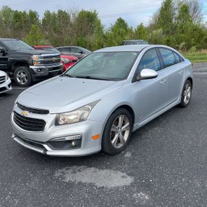 CHEVROLET CRUZE 2LT AUTO - 1