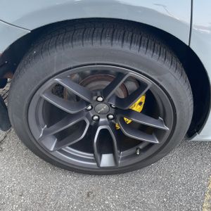 2020 Dodge CHARGER SRT HELLCAT — миниатюра 19
