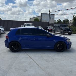 VOLKSWAGEN GOLF R 4MOTION - 10