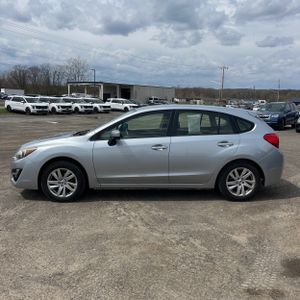 SUBARU IMPREZA 2.0I PREMIUM - 3