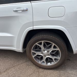 JEEP GRAND CHEROKEE OVERLAND - 6