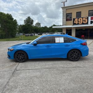 HONDA CIVIC SPORT TOURING - 3