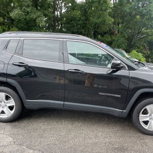 2022 JEEP COMPASS LATITUDE — миниатюра 11