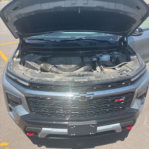 صورة مصغرة 46 لـ 2025 Chevrolet TRAVERSE Z71