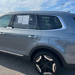 2025 KIA TELLURIDE S — фото 6