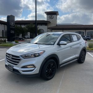 2018 Hyundai TUCSON SEL — фото 1