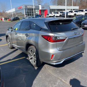 LEXUS RX 450HL BASE - 5