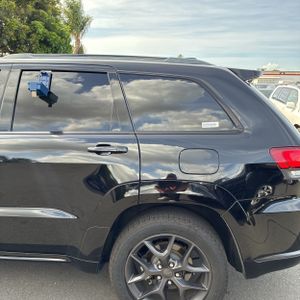 JEEP GRAND CHEROKEE LIMITED X - 6