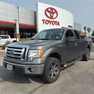 2011 FORD F-150 XLT — фото 1