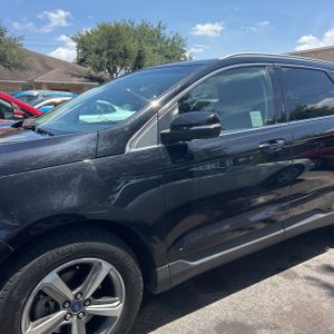 2020 FORD EDGE SEL — фото 2