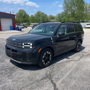 HYUNDAI SANTA FE SEL HEV 4D SUV AWD - 1