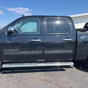 CHEVROLET SILVERADO 1500 LT - 4