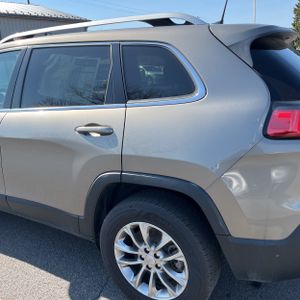 JEEP CHEROKEE LATITUDE PLUS - 6