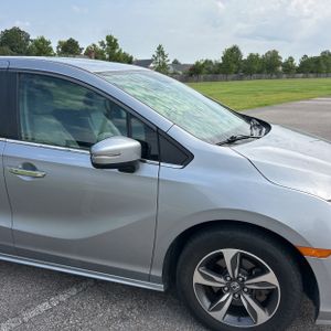 صورة 13 لـ 2018 Honda ODYSSEY TOURING