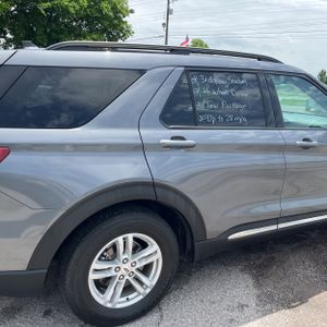 FORD EXPLORER XLT - 9