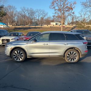 LINCOLN CORSAIR RESERVE - 3