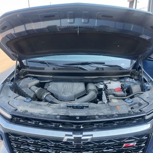 2025 Chevrolet TRAVERSE Z71 照片 43