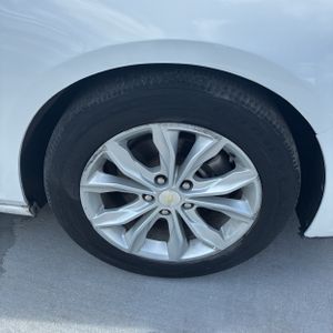 2021 Chevrolet MALIBU LT 缩略图 19