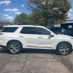 HYUNDAI PALISADE SEL - 9