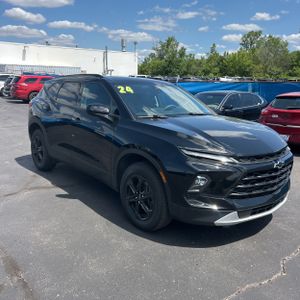 صورة مصغرة 12 لـ 2024 Chevrolet BLAZER LT