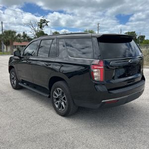 CHEVROLET TAHOE Z71 - 5