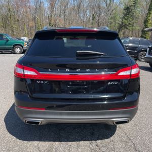 LINCOLN MKX PREMIERE - 6