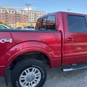 2010 FORD F-150 LARIAT — фото 8