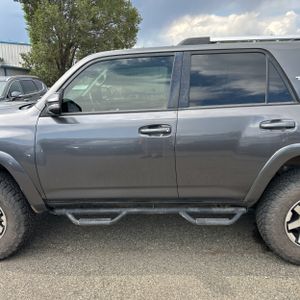2017 Toyota 4RUNNER TRD OFF-ROAD PREMIUM 照片 4
