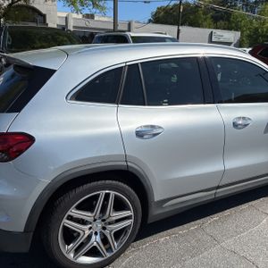 MERCEDES-BENZ GLA AMG - 9