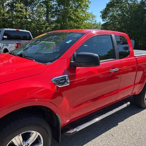 FORD RANGER XLT - 2