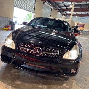 MERCEDES-BENZ CLS - 10