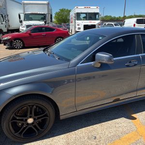 MERCEDES-BENZ CLS - 2