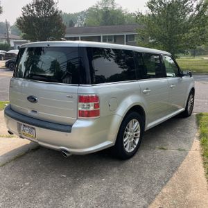 2013 FORD FLEX SEL 照片 8