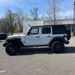 JEEP WRANGLER RUBICON - 3